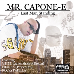 Mr. Capone-E - Last Man Standing
